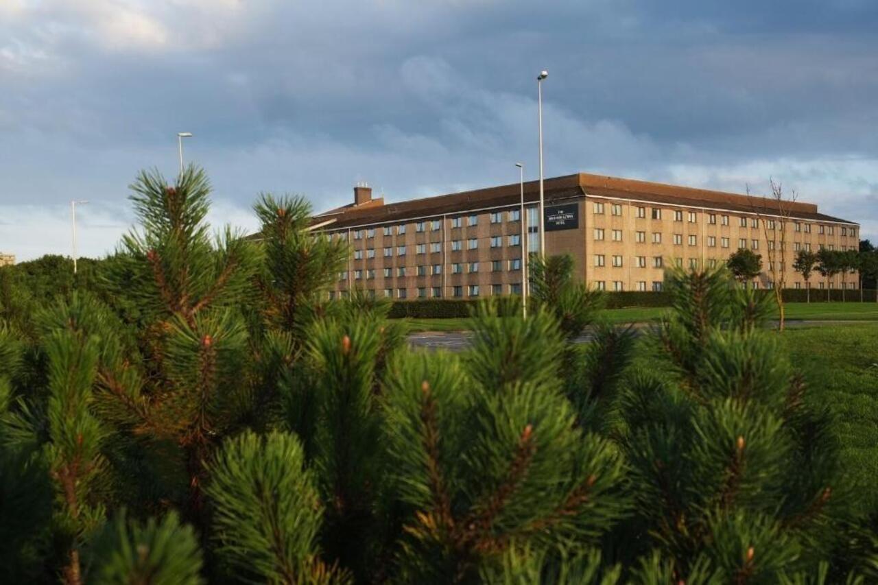 The Aberdeen Altens Hotel Exterior photo